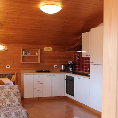 Ciasa Nea Apartmán Longega